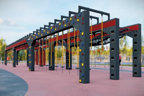 Спортивные комплексы